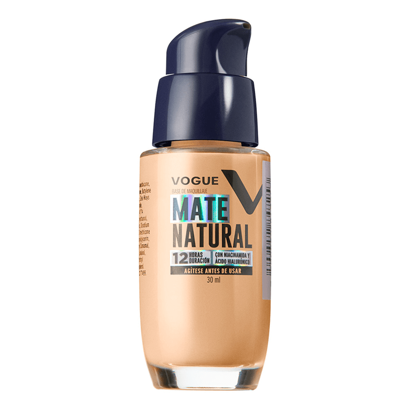 BASE VOGUE SUPER FANT MATE GLAMOUR
