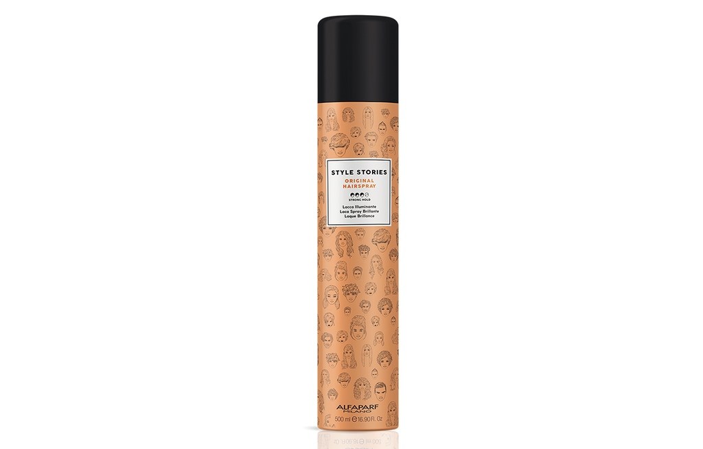 LACA ORIGINAL ILUMINADORA STYLE STORIES*500ML