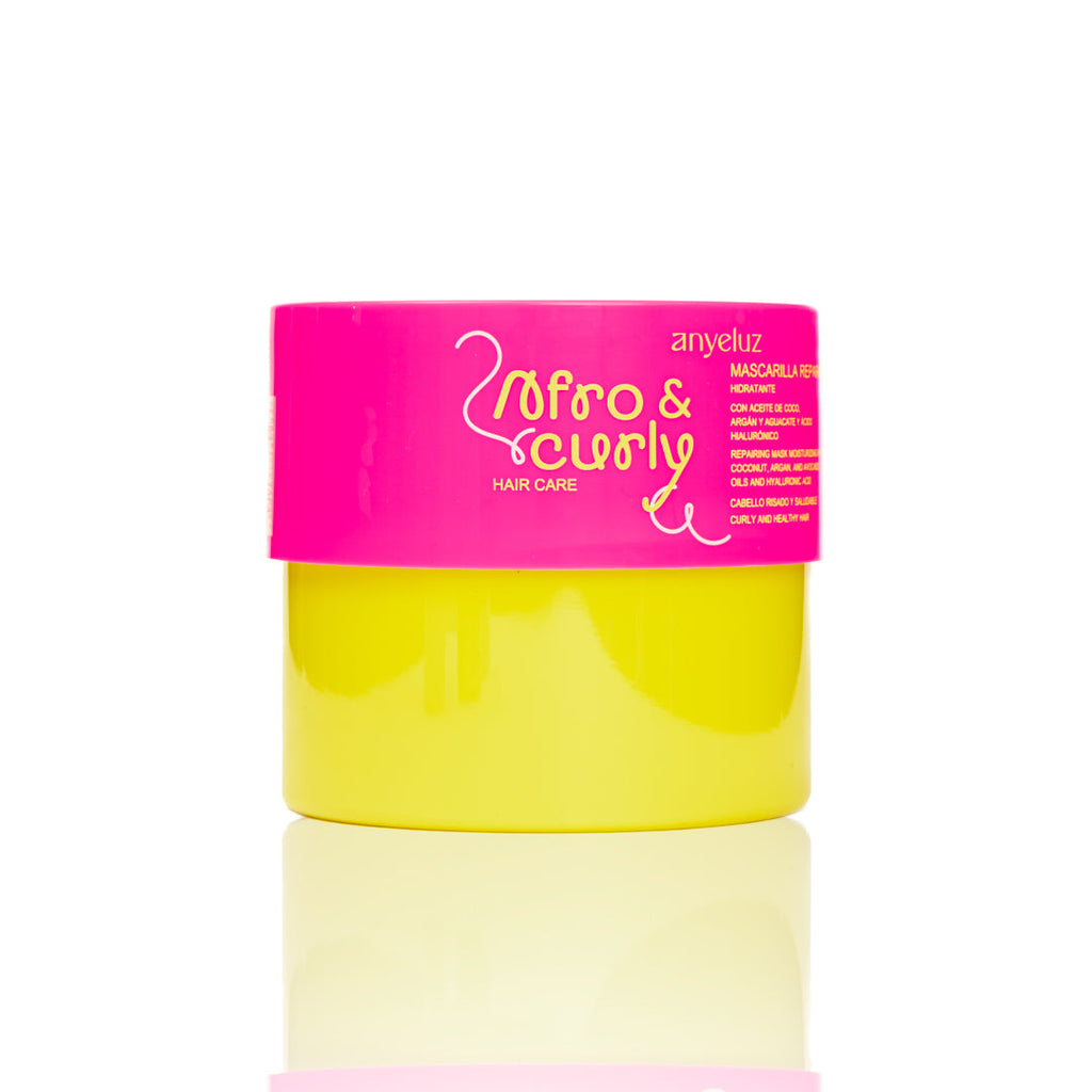 MASCARILLA ANYELUZ*600ML AFRO Y CURLY