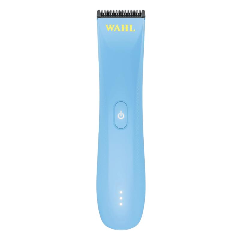Recortadora Inalámbrica Wahl Peanut Li Trimmer | Precisión y Versatilidad Profesional