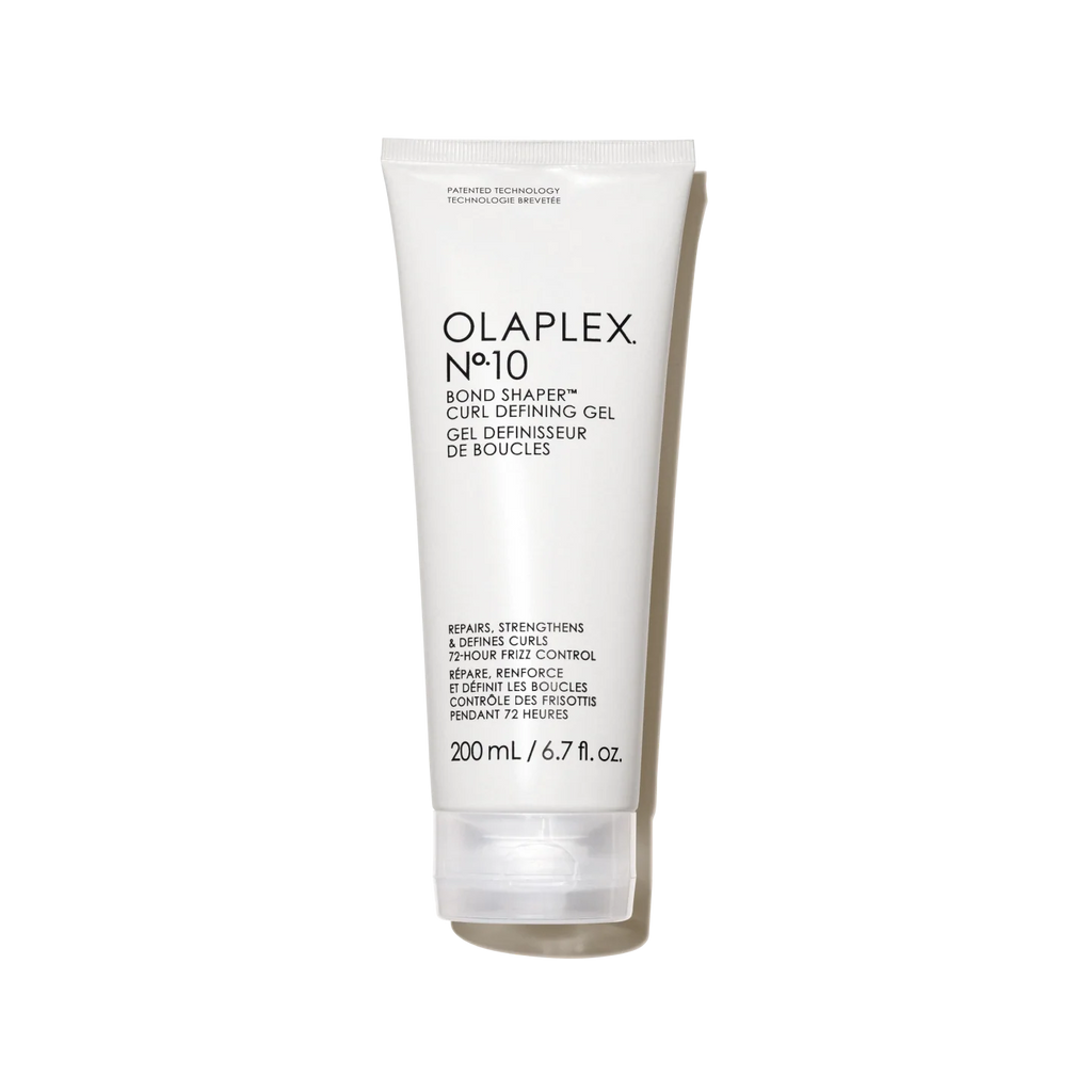 Olaplex N°.10 Bond Shaper Curl Defining Gel 200 ml | Gel de Definición y Reparación para Rizos