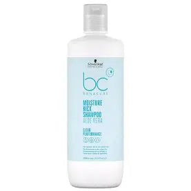 Shampoo Bonacure Moisture Kick Aloe Vera 1 Litro | Schwarzkopf Professional