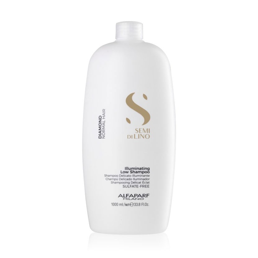 SHAMPOO ALFAPARF*1000 SEMI DI LINO DIAMOND