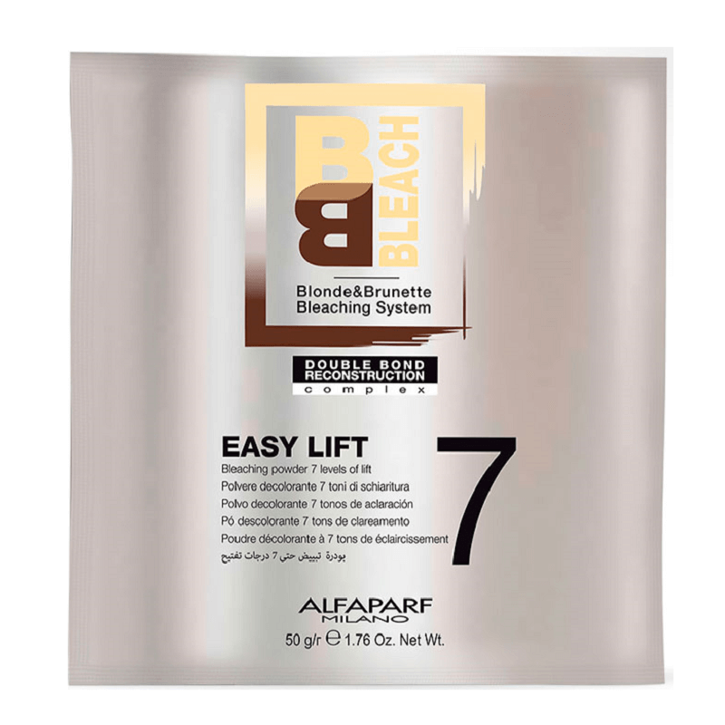 DECOLORANTE ALFAPARF 7 TONOS | 50G