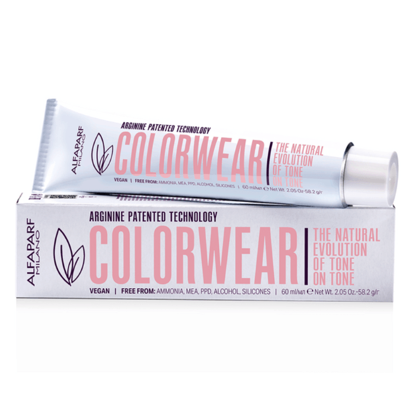 TINTE ALFAPARF COLOR WEAR 7.34