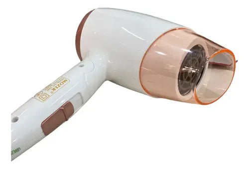 Secador de Cabello Mozer MZ-3306 1800W | Secador Compacto Profesional