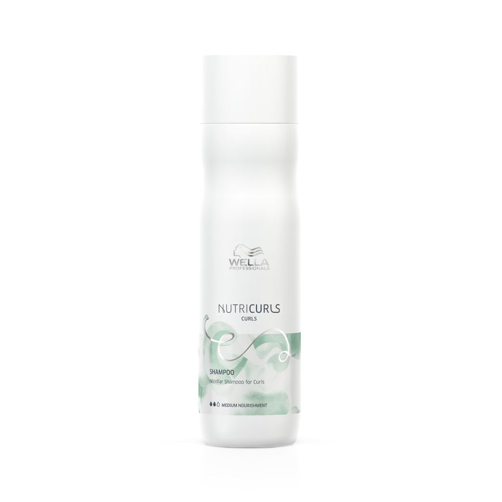 SHAMPOO WELLA NUTRICURLS | 250 ml