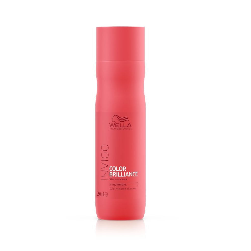 SHAMPOO WELLA INVIGO | 250ML COLOR BRILLANCE