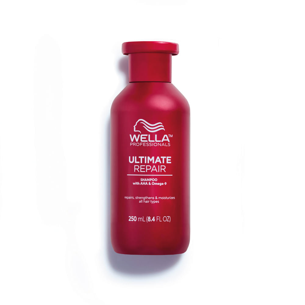 SHAMPOO WELLA*250ML ULTIMATE REPAIR