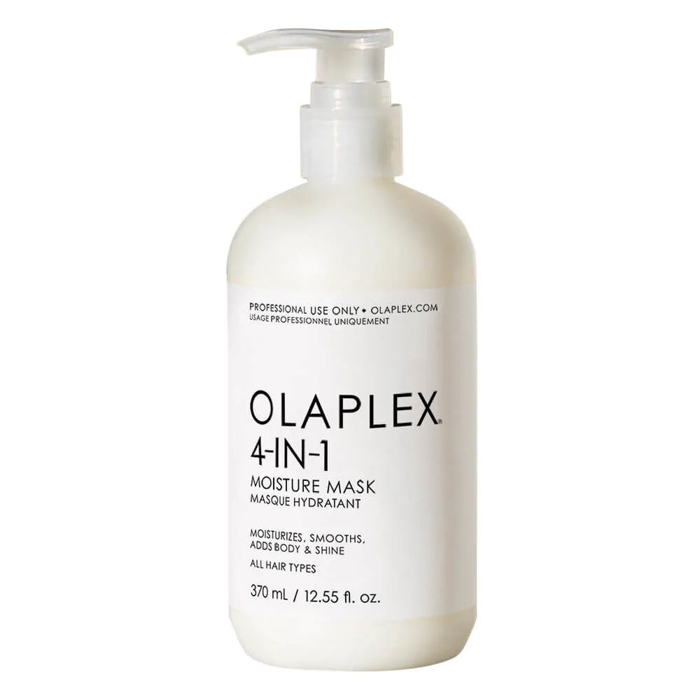 Olaplex 4-IN-1 Moisture Mask 370 ml | Mascarilla Hidratante Reparadora Profesional