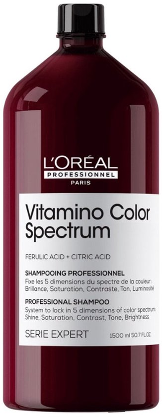 Shampoo Vita Color L'Oreal 1500 ml