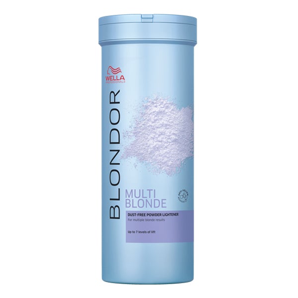 DECOLORANTE BLONDOR WELLA *400 GMS