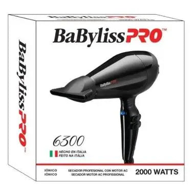 Secador Baby Liss Pro-6300