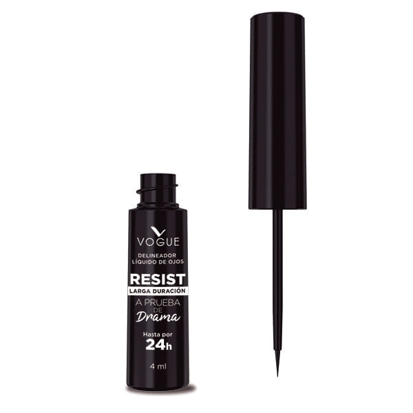 DELINEADOR LIQ.VOGUE RESIST NEGRO