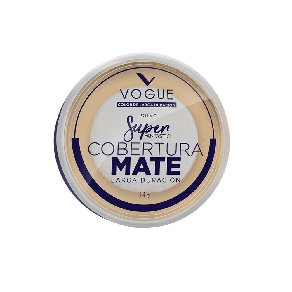 POLVO VOGUE SUPER FANTASTIC AVELLAN