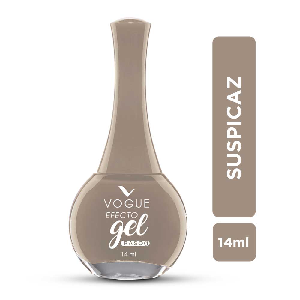 ESMALTE VOGUE GEL SUSPICAZ*14M