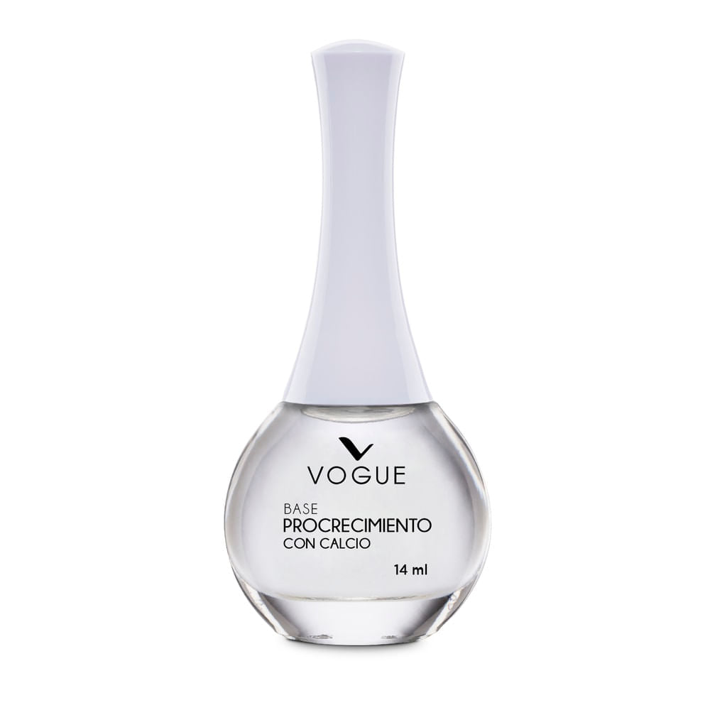 BASE VOGUE GEL PROCRECIMIENTO*14ML