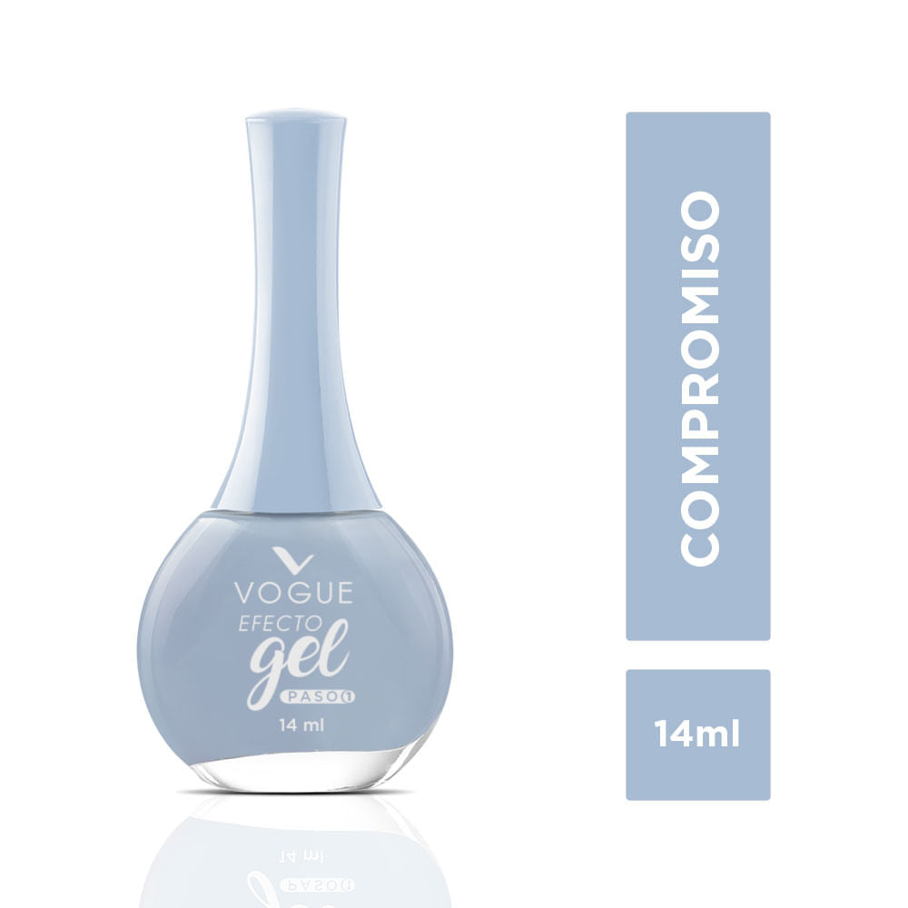 ESMALTE VOGUE GEL COMPRENSION*14ML