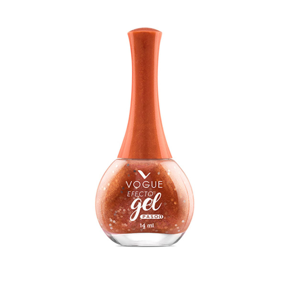 ESMALTE VOGUE GEL BRILLO DESTELLO*14ML