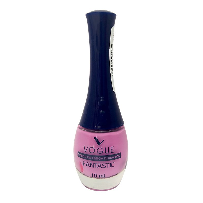 ESMALTE FANTASTIC VOGUE COCO CREMA