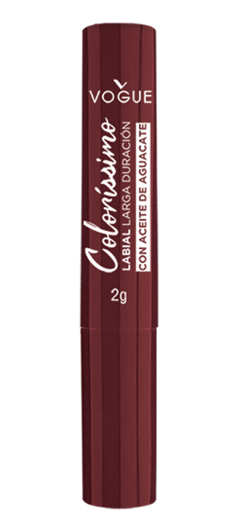 LABIAL TINTA COLORISIMO INTRIGADA