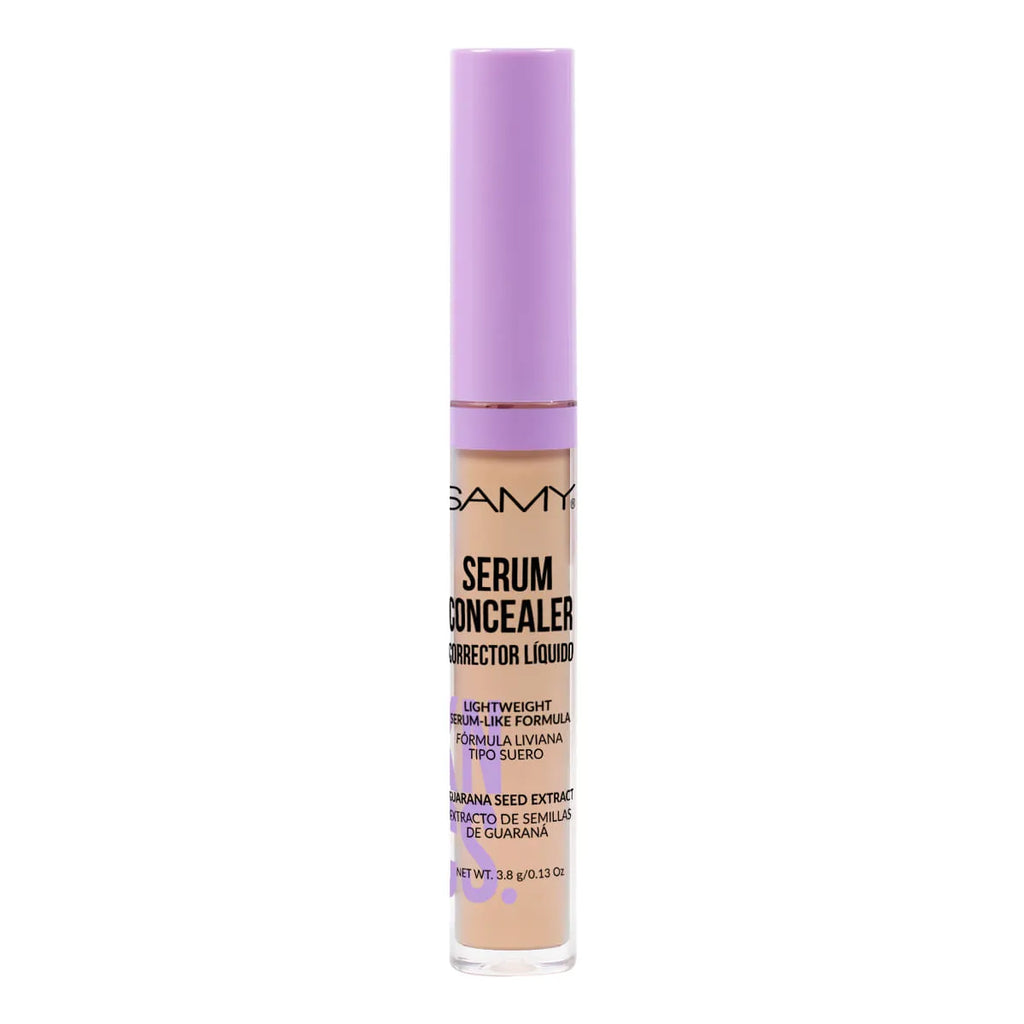 Corrector Líquido Serum Concealer| Tono Medium | Samy