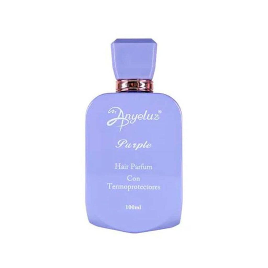 PERFUME CAPILAR ANYELUZ | 100 ml MORADA
