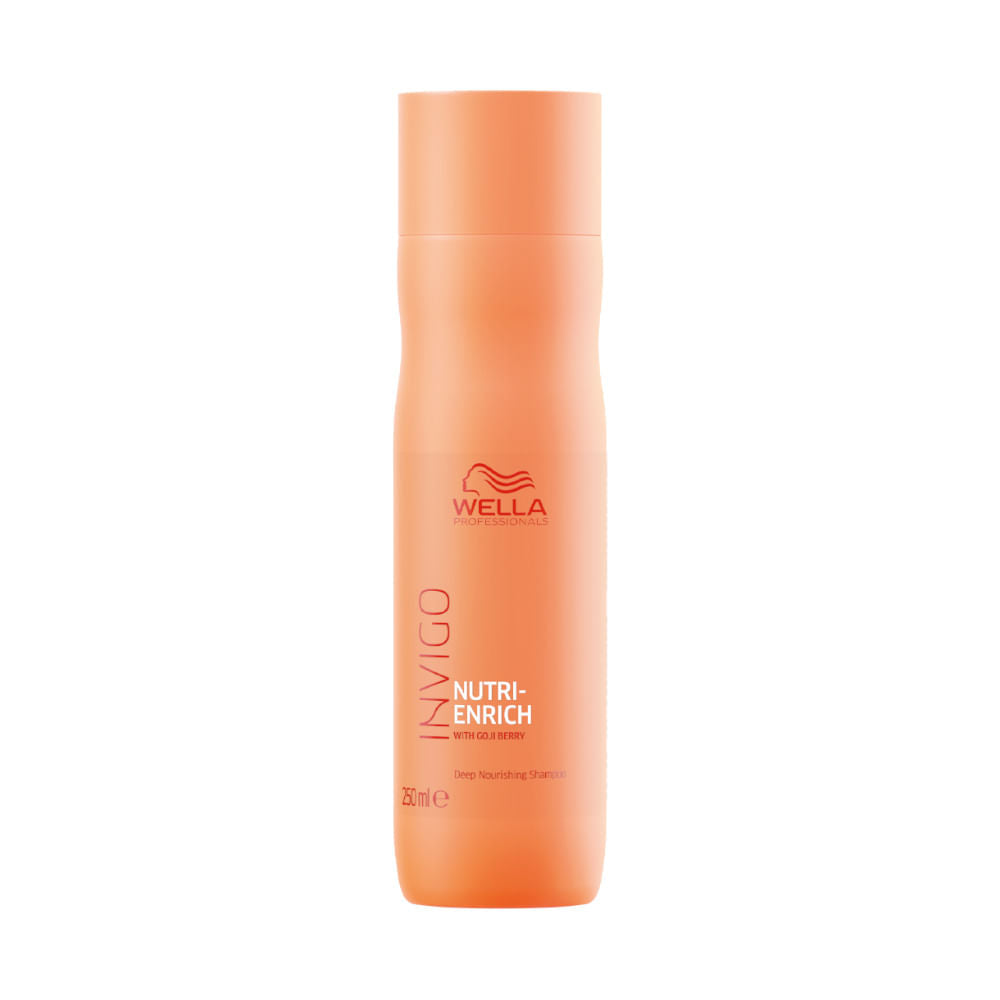 SHAMPOO WELLA INVIGO | 250ML NUTRI ENRICH