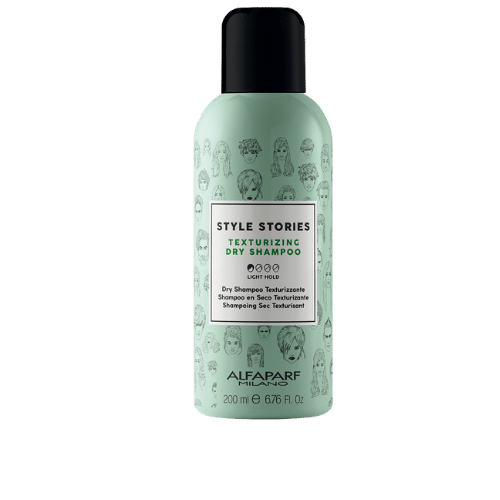 SHAMPOO EN SECO SEMIDILINO*300ML ALFAPARF