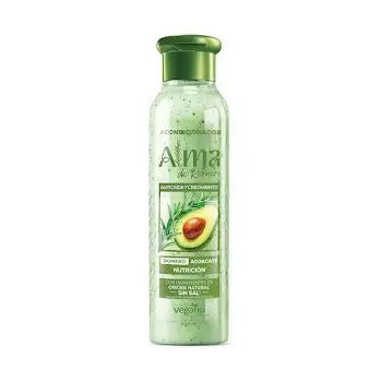 Acondicionador Alma de Romero y Aguacate Sin Sal 500 ml | Nutrición