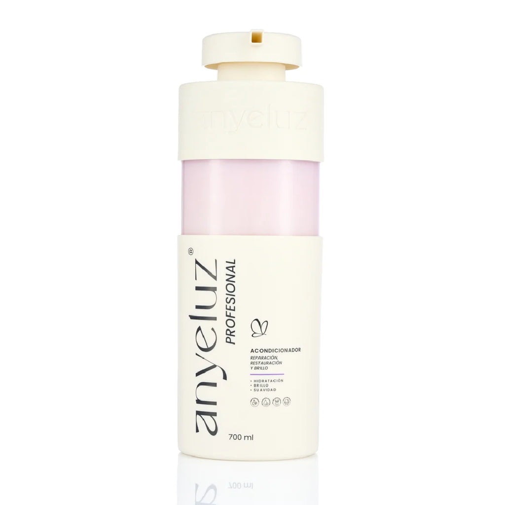Acondicionador Reparación y Brillo Anyeluz Profesional 700ml | Suavidad