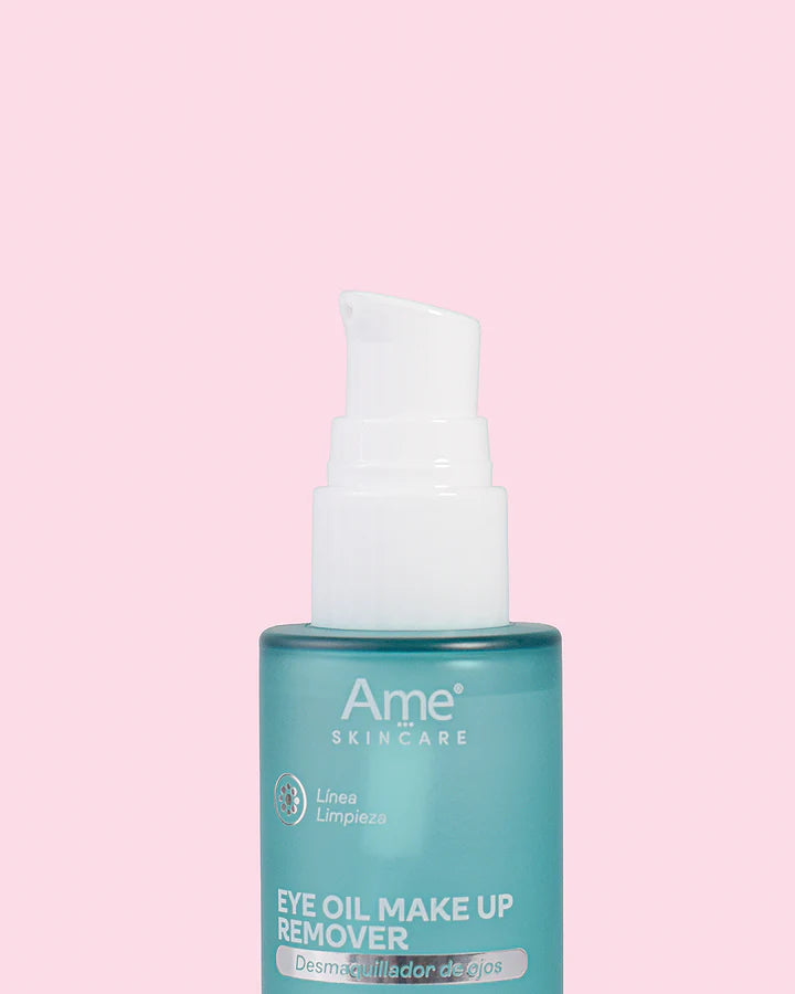 Desmaquillador de Ojos en Aceite Eye Oil Make Up Remover Amé Skincare