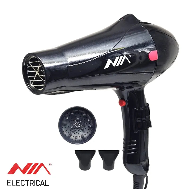 Secador Profesional NIA AN-6670 | Potencia y Versatilidad
