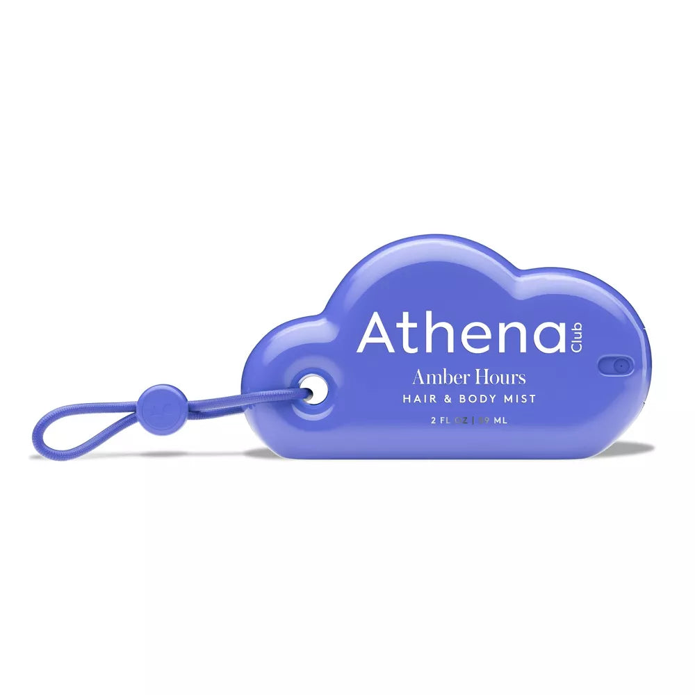 Athena Club Amber Hours Hair & Body Mist 59ml | Bruma Portátil