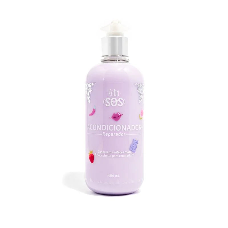 Acondicionador Reparador Kaba 450 ml
