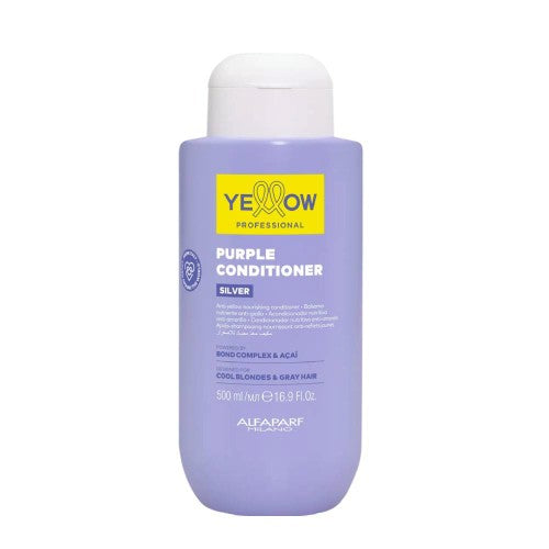 Purple Conditioner Silver Yellow Alfaparf Milano | 500 ml