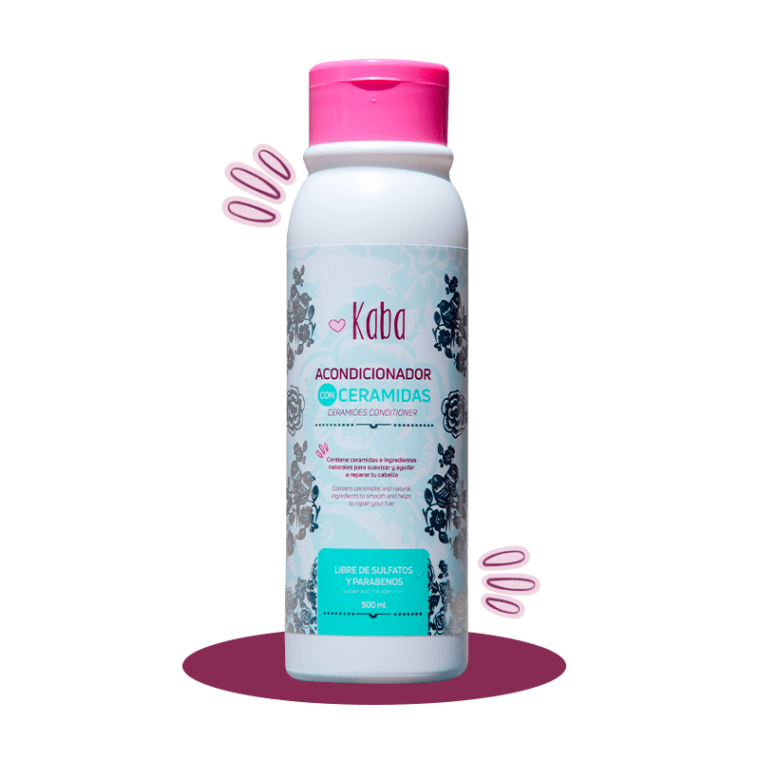 Acondicionador Kaba con Ceramidas 500ml