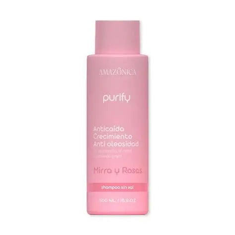 Acondicionador Anticaída  Amazónica | 500 ml