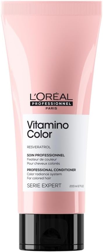 Acondicionador Vitamino Color Resveratrol L´Oréal 200 ml