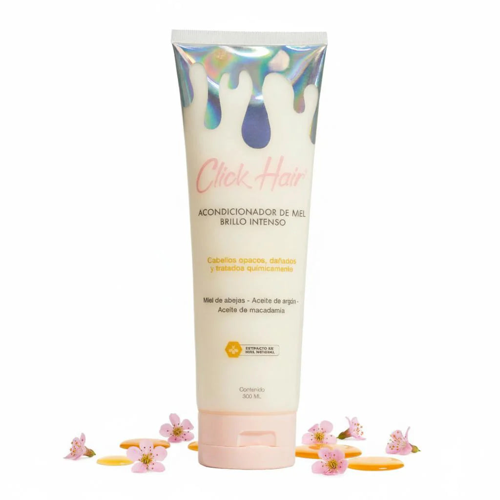 Acondicionadores Click Hair