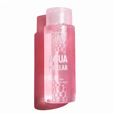 Agua Micelar Girly 250ml | Desmaquilla, Hidrata y Purifica