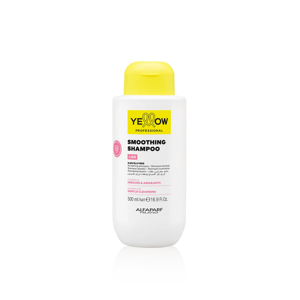 Champú Smoothing LISS Professional | Yellow Alfaparf Milano | 500 ml