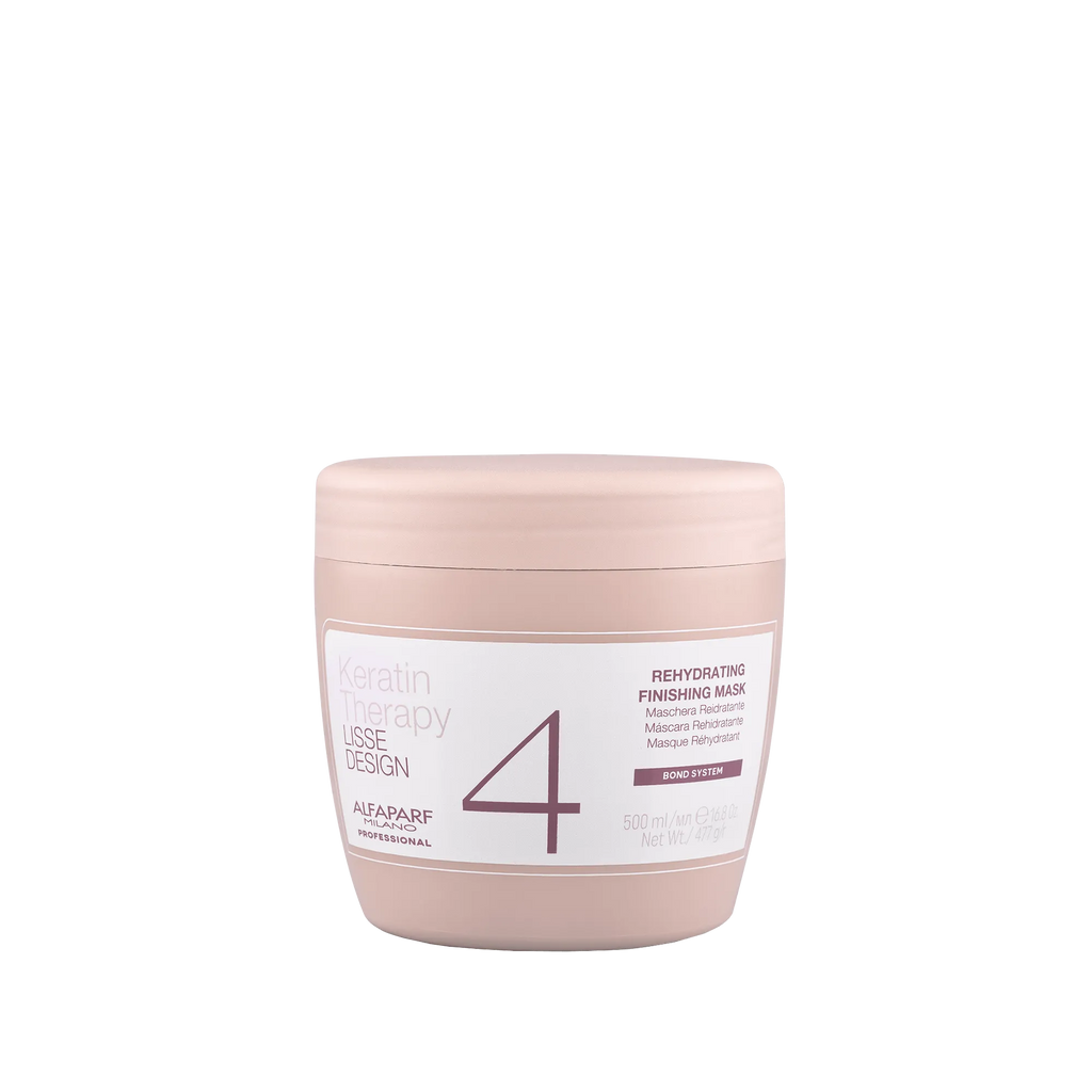 MASCARILLA LISSE DESIGN | 500ml DISIPLINE