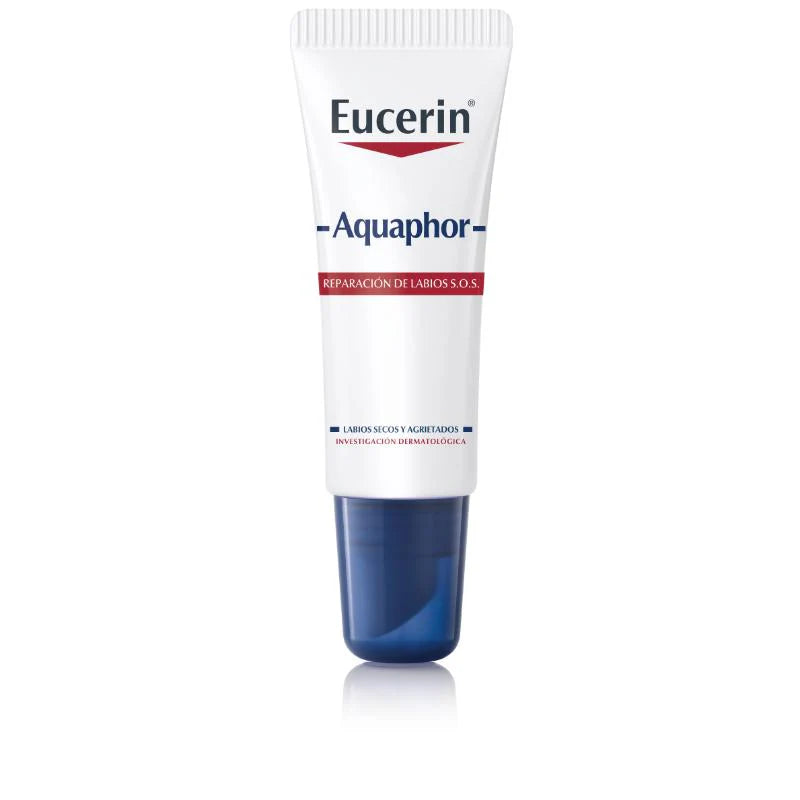 Bálsamo Para Labios Eucerin Aquaphor 10ml