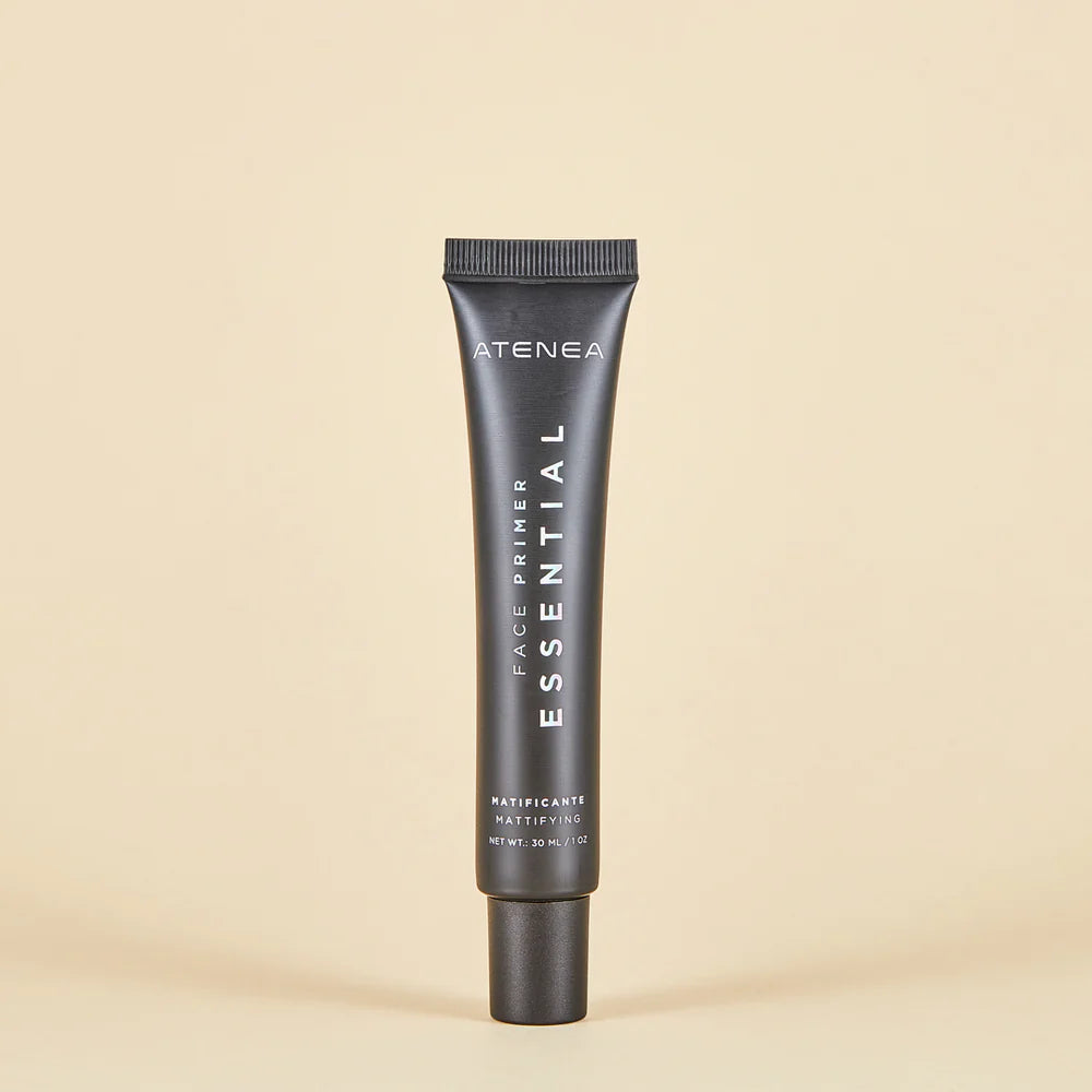 Prebase de Maquillaje Atenea Essential | Face Primer Matificante | 30 ml