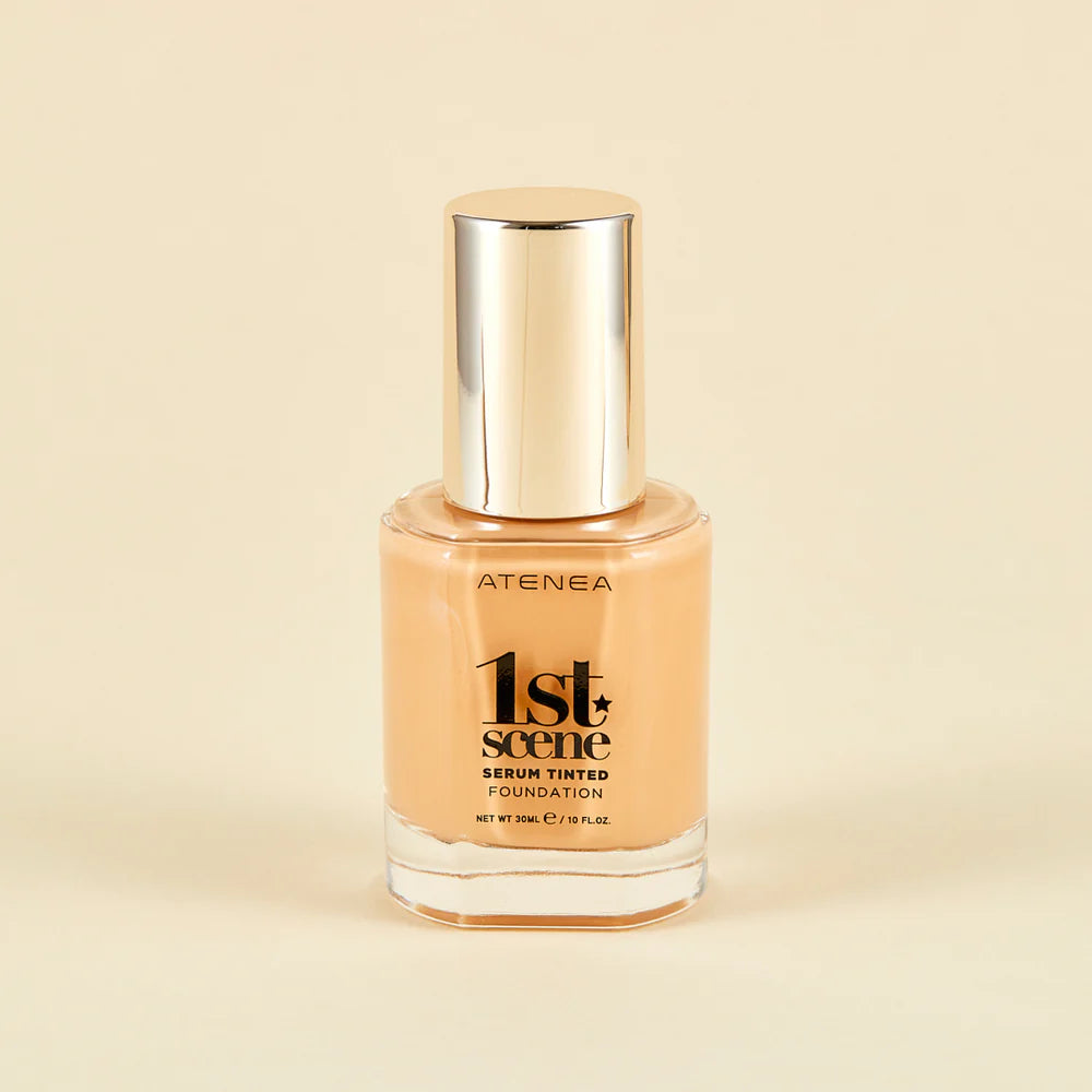Base de Maquillaje Serum Tinted Atenea 1st Scene | 07 TEMPLE | 30 ml