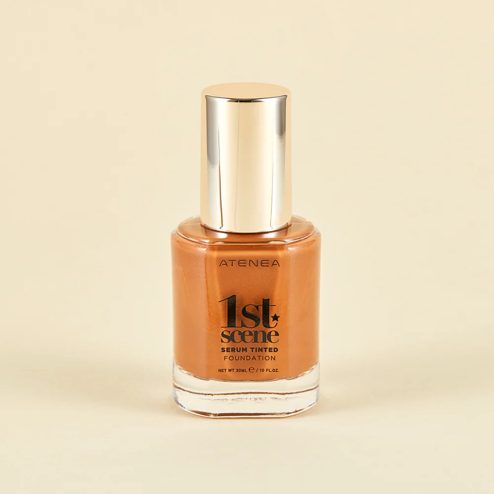 Base de Maquillaje Serum Tinted Atenea 1st Scene | 09 EBOKY | 30 ml