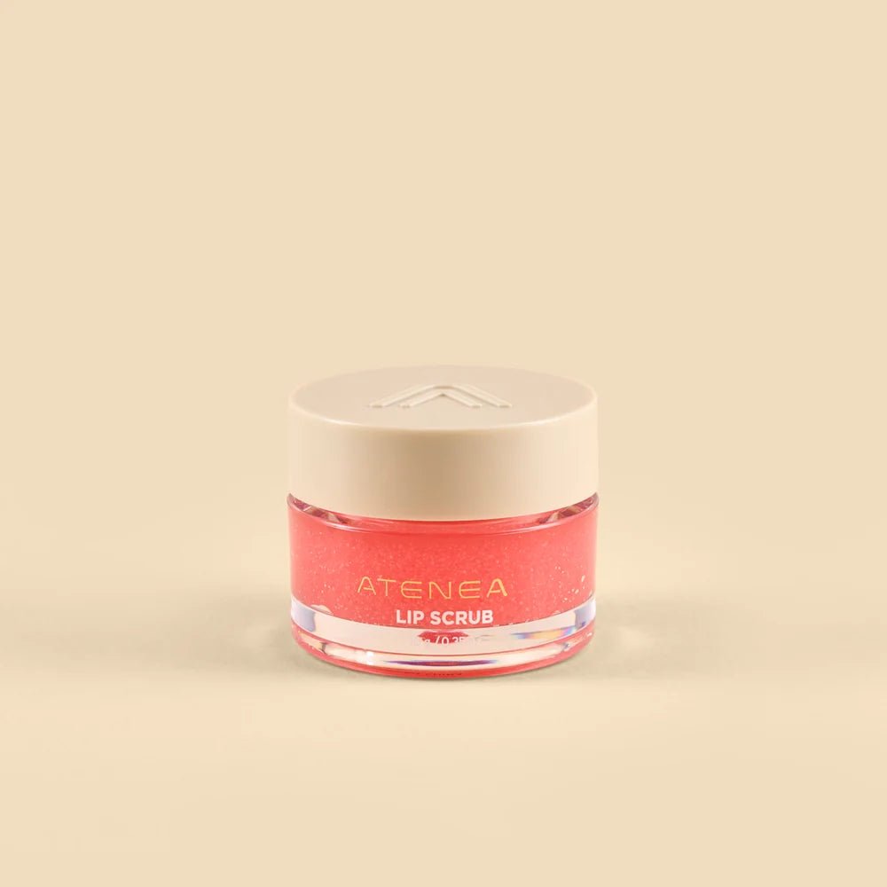 Exfoliante de Labios Lip Scrub | Atenea