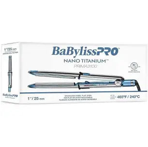 Plancha Baby Liss Pro XL Optima 9000