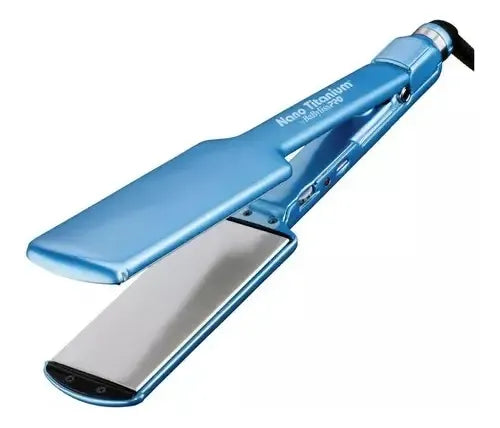 Plancha Babyliss Pro Nano Titanium Ancha - Profesional (2"/51 pulgadas)